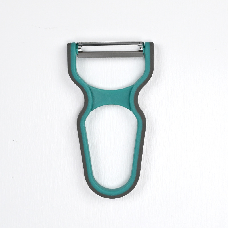 Fábrica de venta in situ de verduras y frutas acero inoxidable casero multifuncional cuchillo de peeling afilado de frutas