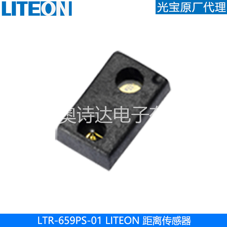 LTR-2568ALS-WA 光学传感器 环境 I²C 8-SMD，无引线 传感器，