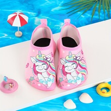 W 71351 Anti-Slip Soft Sole Water Shoes ��ͯ����ɳ̲Ь