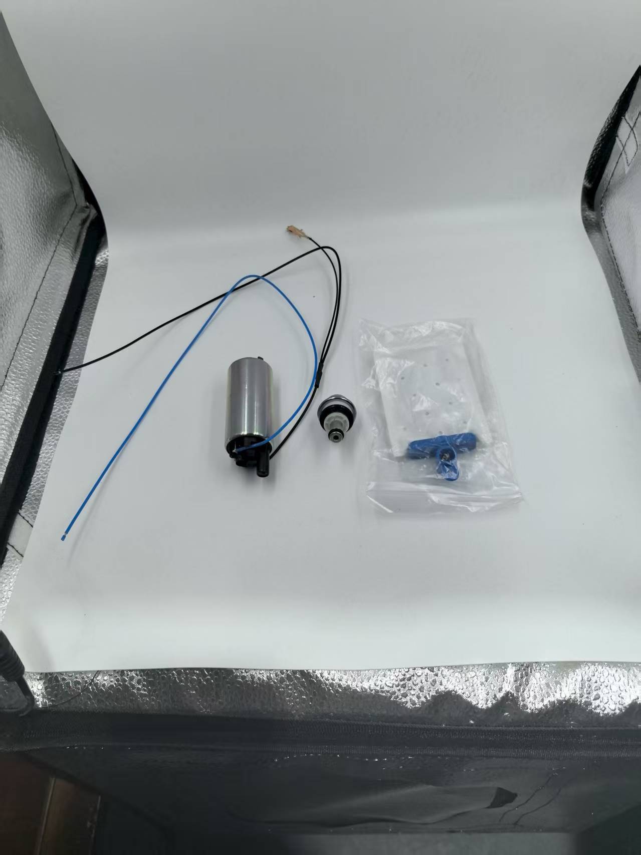 High-Pressure Fuel Pump Suitable for Motorboats and Ktm 390 Duke390 Rc390 Universal Type