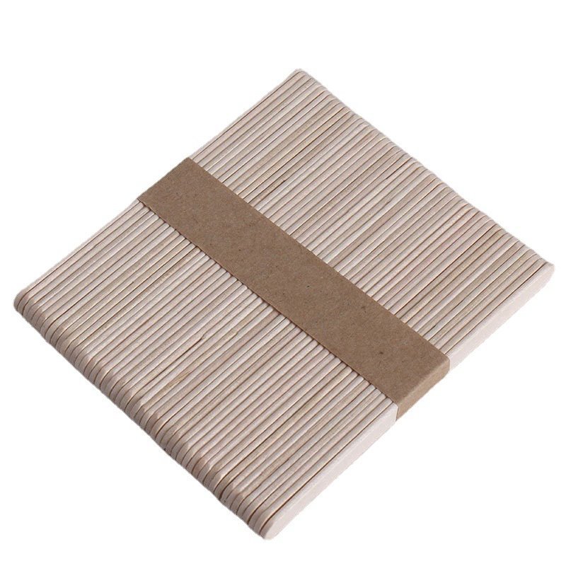 Дешевая распродажа одноразовых палочек для мороженого, деревянных палочек, палочек для мороженого, палочек для мороженого ручной работы своими руками