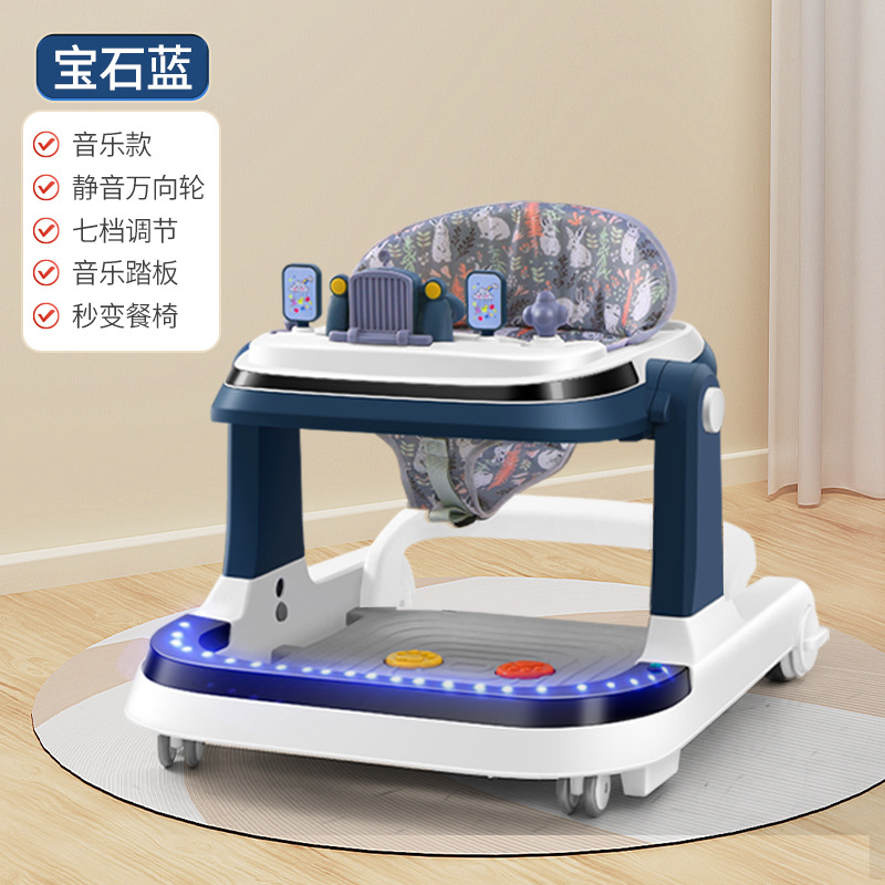 赤ちゃんのウォーカーの充電のリモコンの電気自動車は横転を防ぎます。