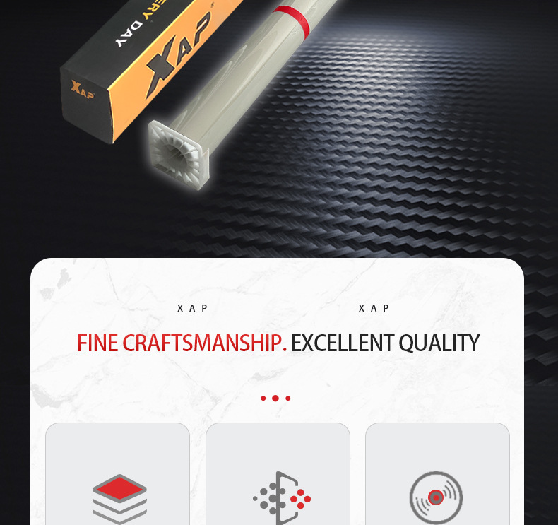 Cross-border wholesale XAP-TPU invisible car clothing 7.5MIL paint protective film self-healing hydrophobic highlight body PPF