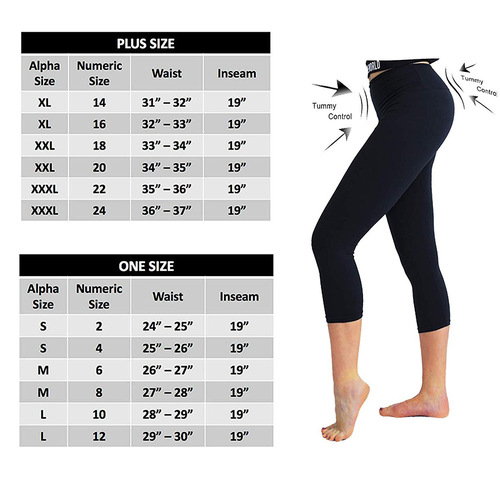 New 7-inch high-waist leggings with tummy control and buttock lifting, fitness yoga pants for women, wholesale