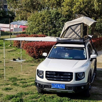 roof Luggage rack Upgraded version 4 Hide Tent/Top Box/invisible/Side ledger/road trip Independent