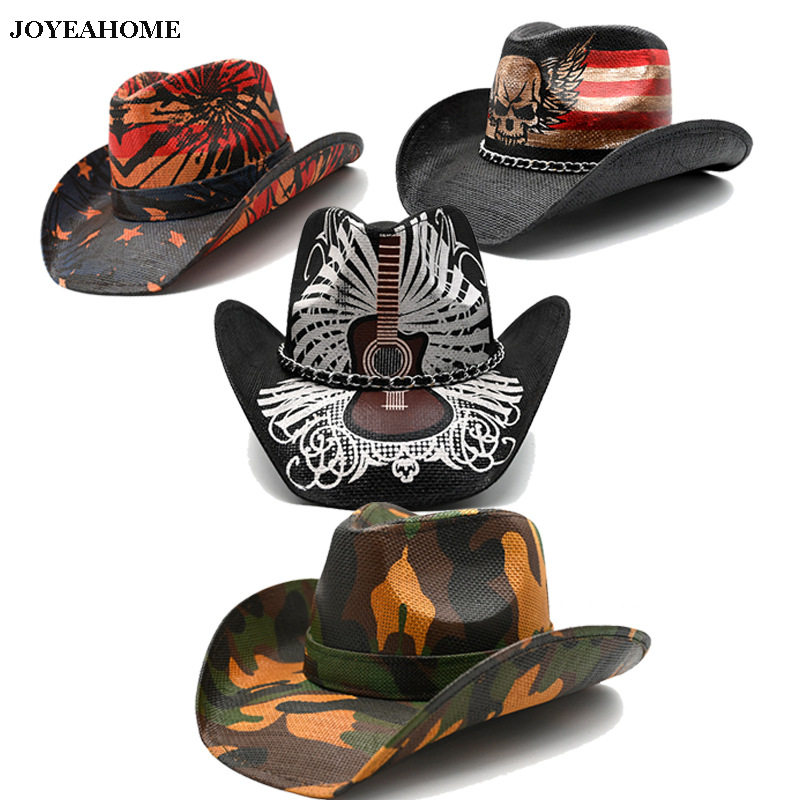 3780g Weight Fedora Hat Hats Type Holiday, Daily Occasion Viscose Fiber Material National Flag Pattern Summer Season Unisex Gender Retro Style Curved Eaves Rim Unisex Retro National Flag Curved Eaves Fedora Hat 16
