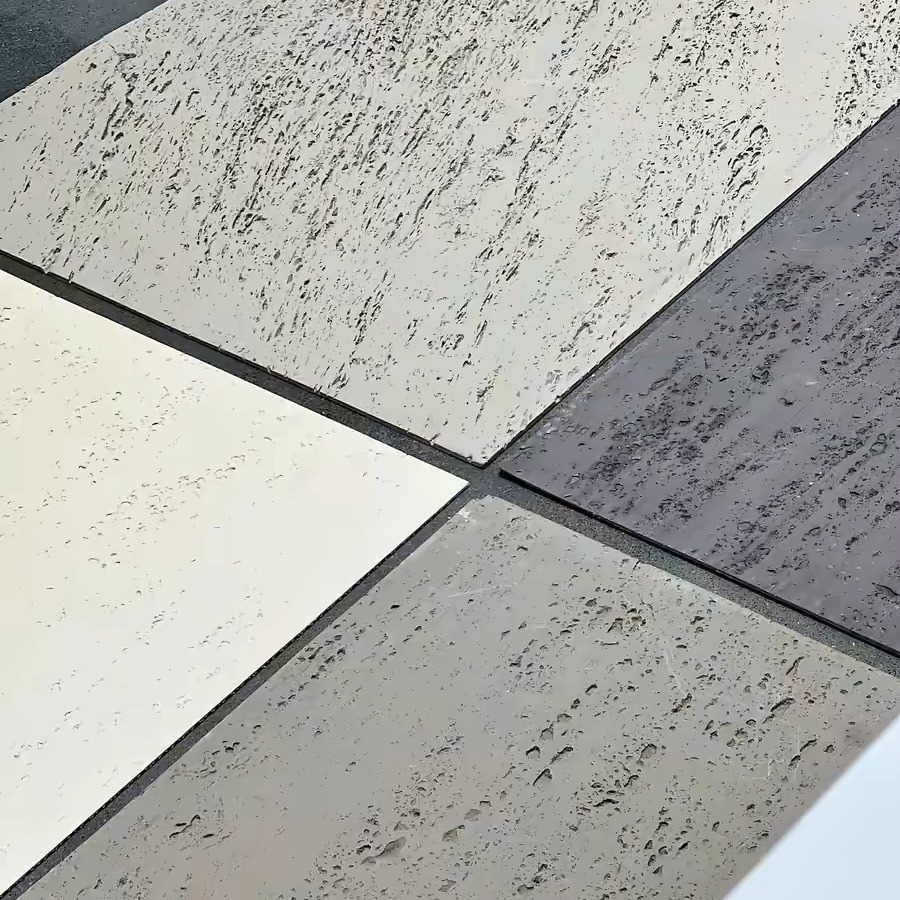 Piedra flexible flexible, porcelana suave ultrafina, decoración de paredes interiores y exteriores, piedra cultural, placa de tierra apisonada, piedra de luna estrella, piedra blanda, travertino