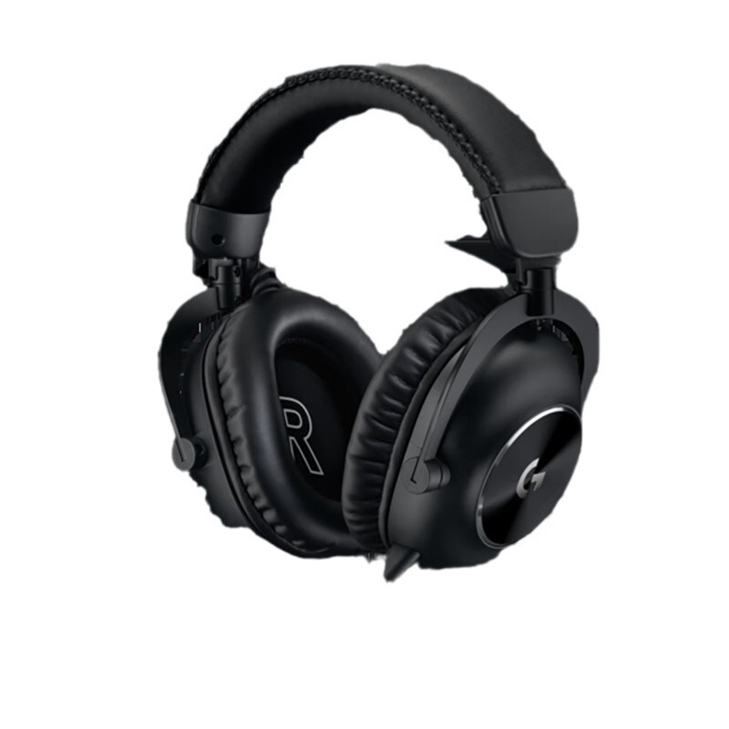 Logitech Gprox2 Generation Wireless Bluetooth Three-Mode Gaming Headset with Microphone, Suitable for Gpx Second-Generation Head-Mounted E-Sports