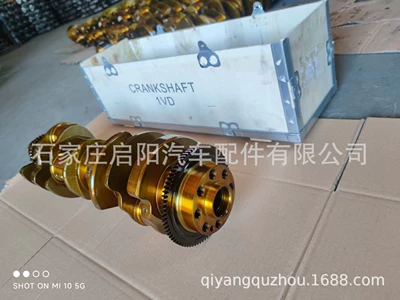 Crankshaft Is Suitable for Crankshaft, camshaft