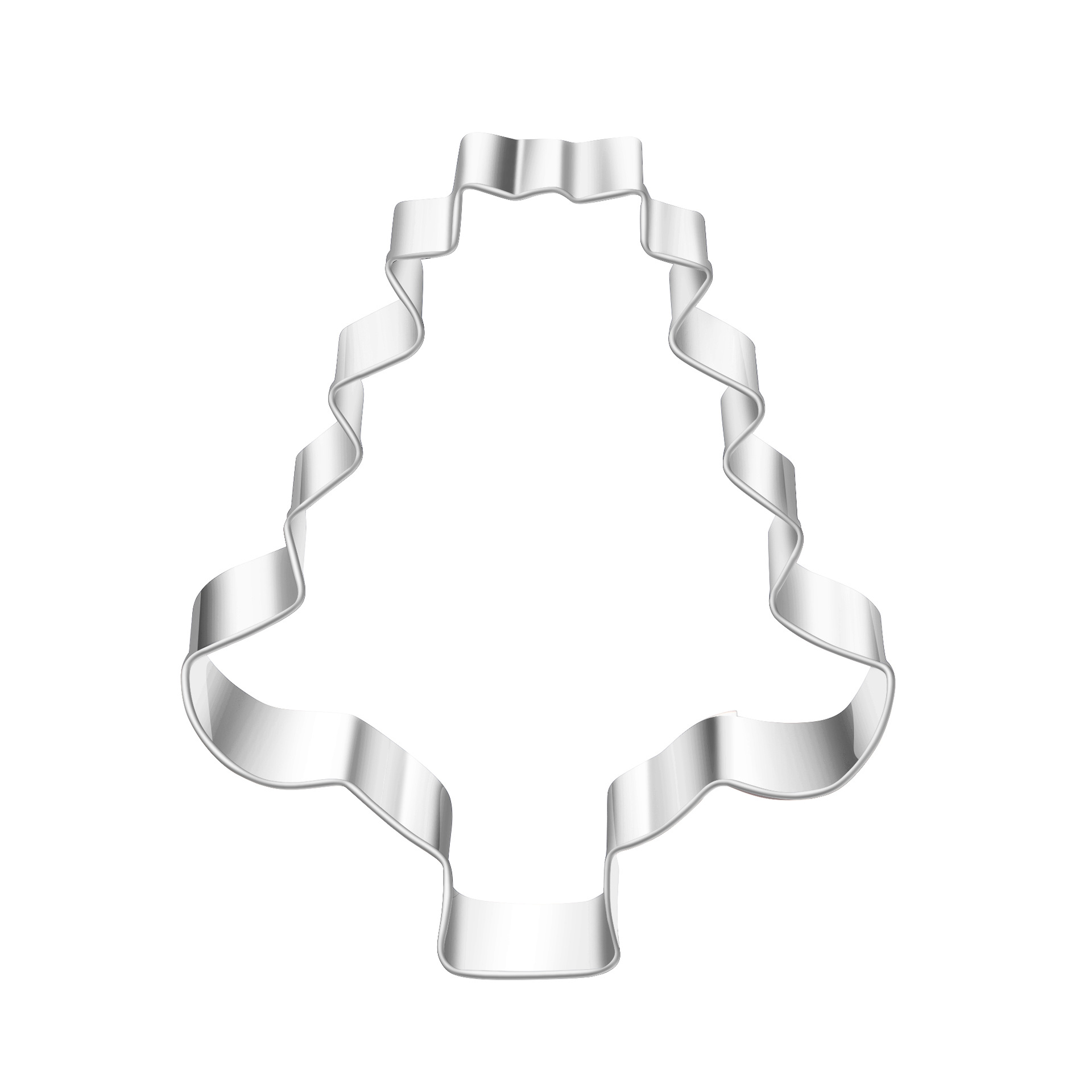 23g Weight Bakeware Kitchen and drinking utensils 1 Piece Quantity Daily Occasion Stainless Steel Material Christmas Festival Star, Snowflake Pattern Simple Style Style Christmas Simple Style Star Snowflake Stainless Steel Bakeware 1 Piece 82