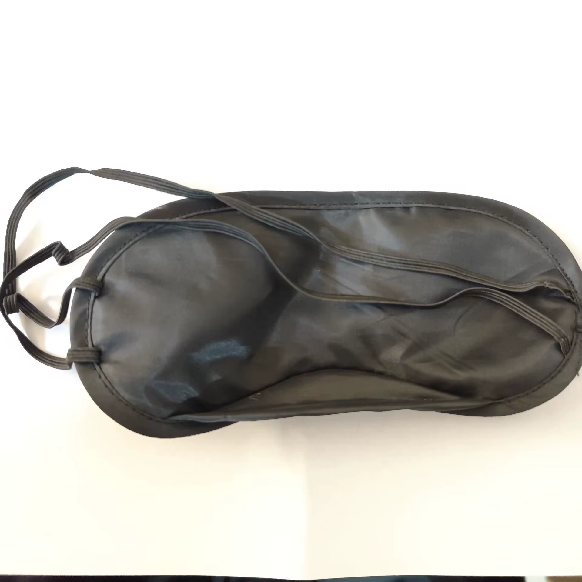 Полиэстер затемняющие глаза маски для сна отель одноразовые глазные маски для путешествий