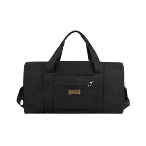 Bolsa de viaje al aire libre para hombres bolsa de lona portátil bolsa de equipaje portátil bolsa de almacenamiento para imprimir LOGO kit al por mayor