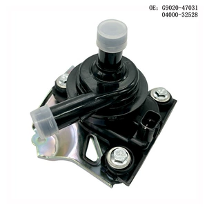Toyota Prius üçün Elektron Dəyişən Tezlikli Su Nasosu G9020-47031 04000-32528