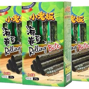 ̩��С�ϰ庣̦��27g���b�ϰ�������ϲ˃�ͯ��ʳ�����M��С��ʳ