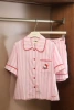 Shorts, with short sleeve