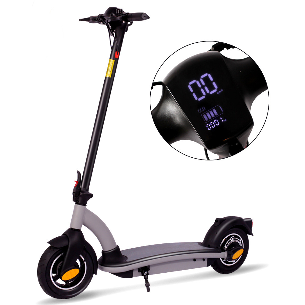 New 10inch Scooter Adult Electric Mobility Scooter Two-Wheel Portable Shared Vehicle Foldableable Electric Scooter