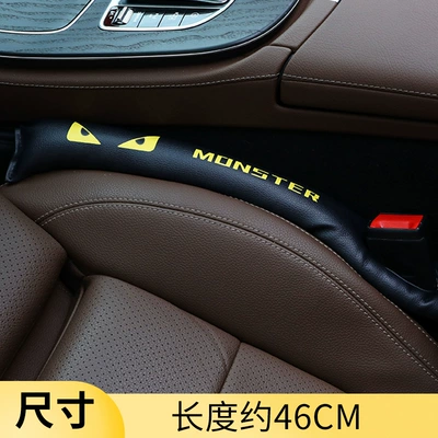Headrest — Cushion Neck Pillow Headrest - one-leather-devil-gap-plug