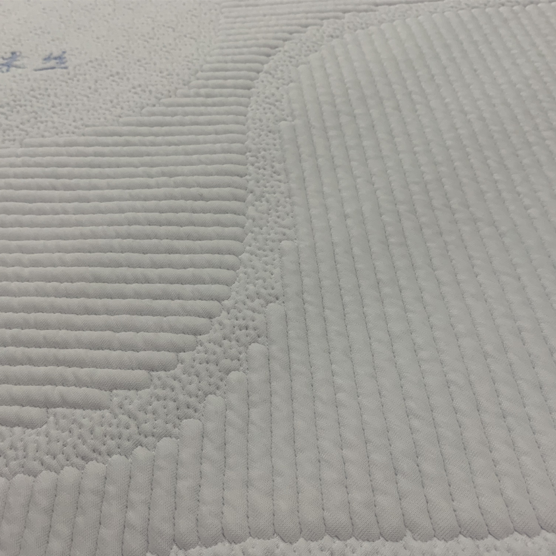 500g tela de colchón tejido Jacquard puede agregar tela de colchón de nanofilamento de tela funcional personalizada fábrica