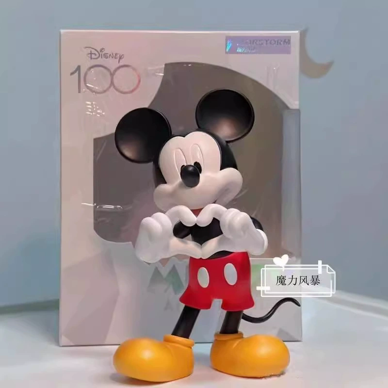 Оригинальная магическая буря Мурсбор Disney Tide Микки Мини Tide Игры качели подарочные куклы-брелки