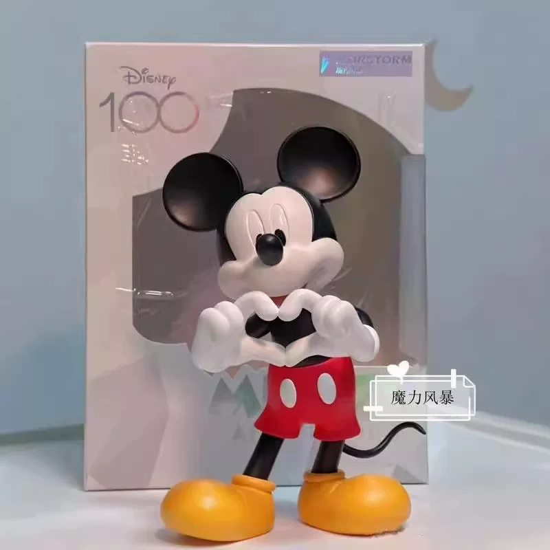 Оригинальная магическая буря Мурсбор Disney Tide Микки Мини Tide Игры качели подарочные куклы-брелки