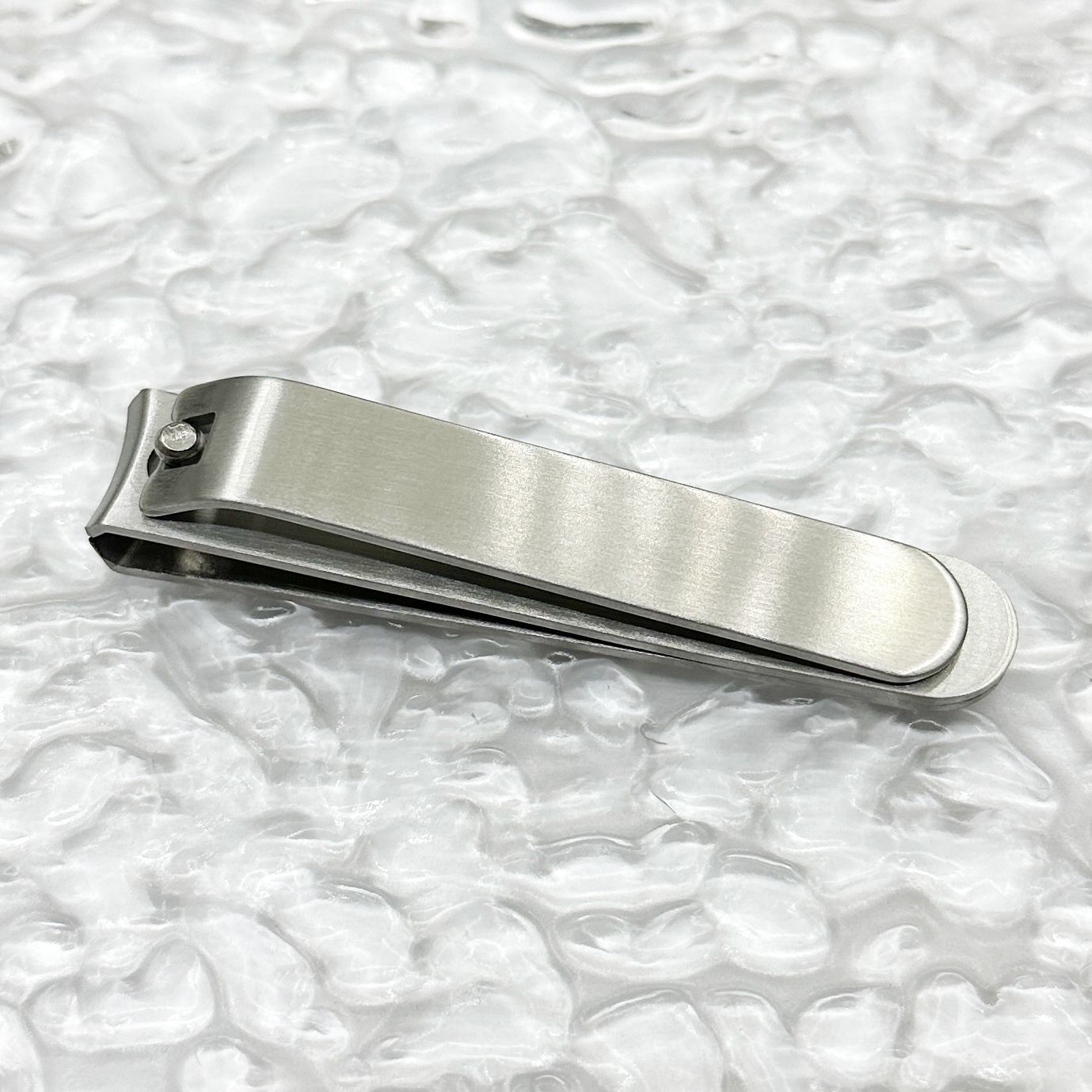 Pliers stainless steel for nails for manicure