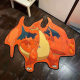 Cross-Border Cartoon Special-Shaped Floor Mats Bedroom Cute Bedside Blankets Children's Room Decorative Carpets Bathroom Bathtub Non-Slip Foot Mats