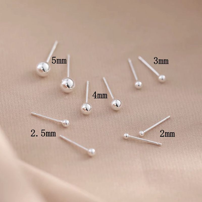 S925 Silver Needle Earrings 2026 New Popular Niche Design Earrings with a High-End Feel, Ear Bone Studs for Women, Ear Piercing Earrings