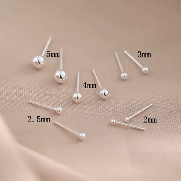 S925 Silver Needle Earrings 2026 New Popular Niche Design Earrings with a High-End Feel, Ear Bone Studs for Women, Ear Piercing Earrings