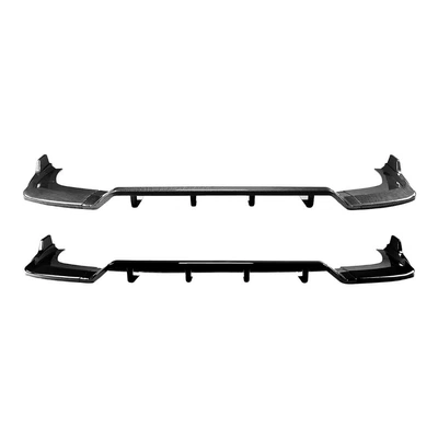 Sline Sedan Rear Lip, Tail | Spoiler