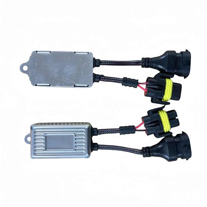 Decodificador de faro de automóvil LED elimina fallas