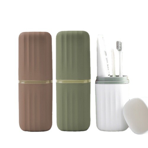 Travel mouthwash cup, toothbrush box, holiday travel, portable toothbrush cup, wash storage box, plastic toothbrush cup wholesale