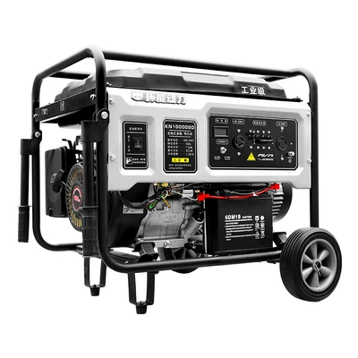 Avtomobil generatorları 3 Kilow Watt 5Kw6.5Kw8Kw10Kw