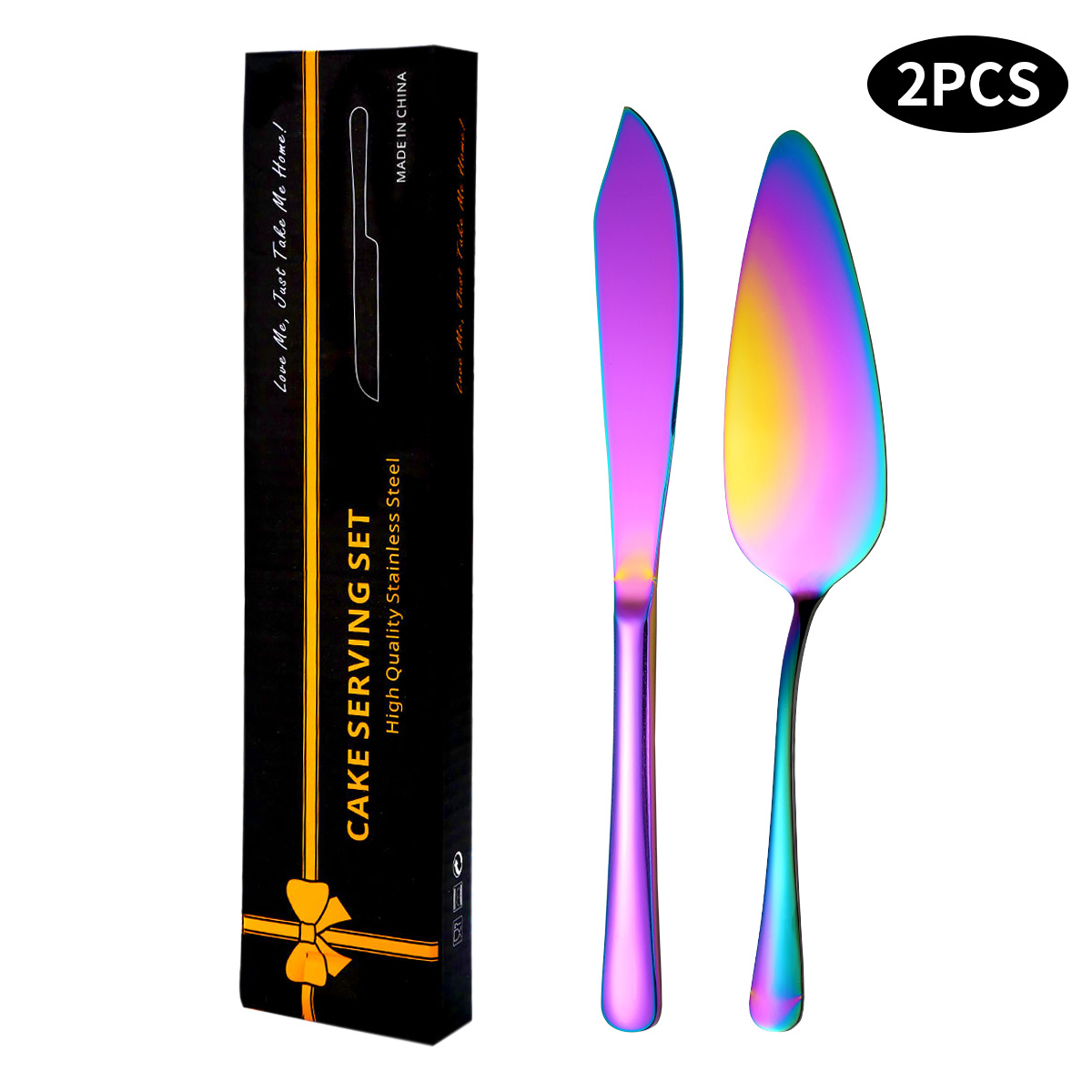 컬러풀한 2종 세트