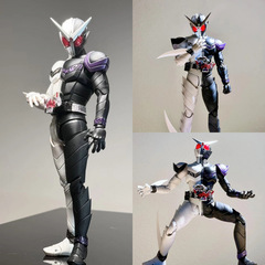 仮面ライダーリアルボーン タイタン エアロイアーマー 可動モデル ハンドフィギュア おもちゃ