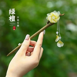 发簪;插梳;美发梳