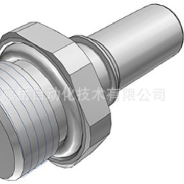 CPC产品 通用连接器 LQ4系列液体冷却应用快速接头LQ4D47006