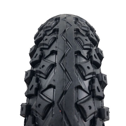 200x50越野花纹 电动滑板车手推车轮胎200x50内外胎轮胎 8寸