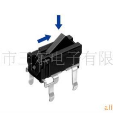 代理日本ALPS检测开关：SPVF110100