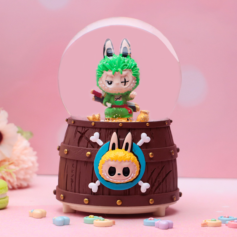 2533 Pirate Bubu Type B Zoro