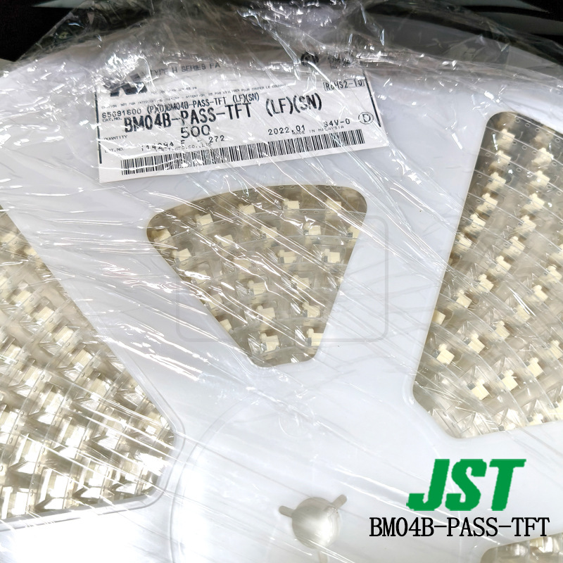 �ֻ�����BM04B-PASS-TFT��Ƭ���� JST������ PAϵ�� 2.0mm���