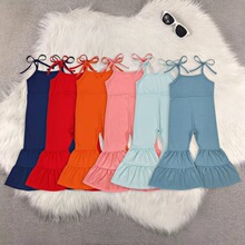E 21281 Flared Pants with Lace Trim Ůͯ���ȿ� �羳ŷ��