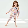 Printed all over with little fairies