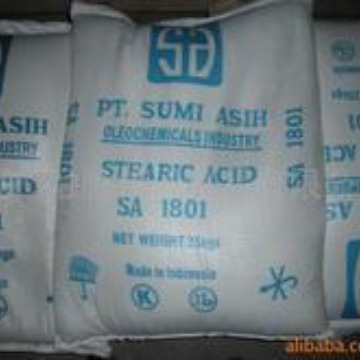 进口 硬脂酸1801 十八酸 十八烷酸 1公斤起