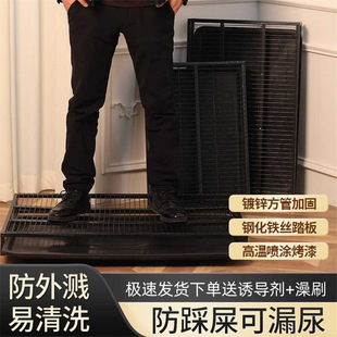 Super Load-Bearing Dog Toilet Pull-Out Dog Toilet Extra Large Small, Medium and Large Dog All-In-One Drawer-Type Potty