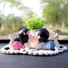 Transport, jewelry for beloved, creative cute doll, high-end decorations