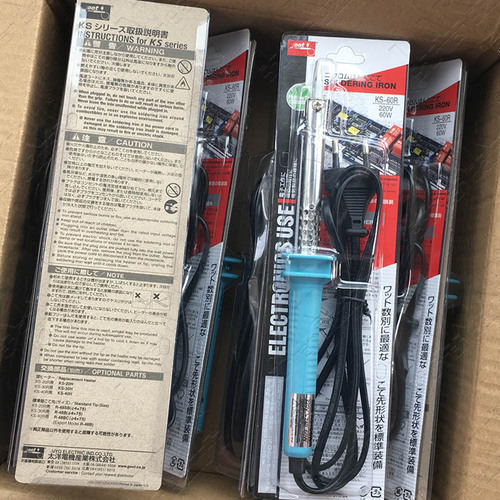 Foreign trade instead of goot ks-30r40r60r80r external heating soldering iron Taiyang 30w40w60w soldering iron