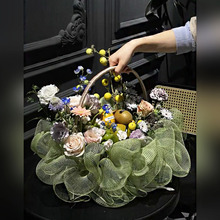 ���괺����ʽ���Yˮ��DIY�Y�@�Y�а��b���ͶYins�L����ˮ���Y��