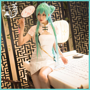 cos V��vocaloid ���A ����cospaly���b���L����Ů�bcos