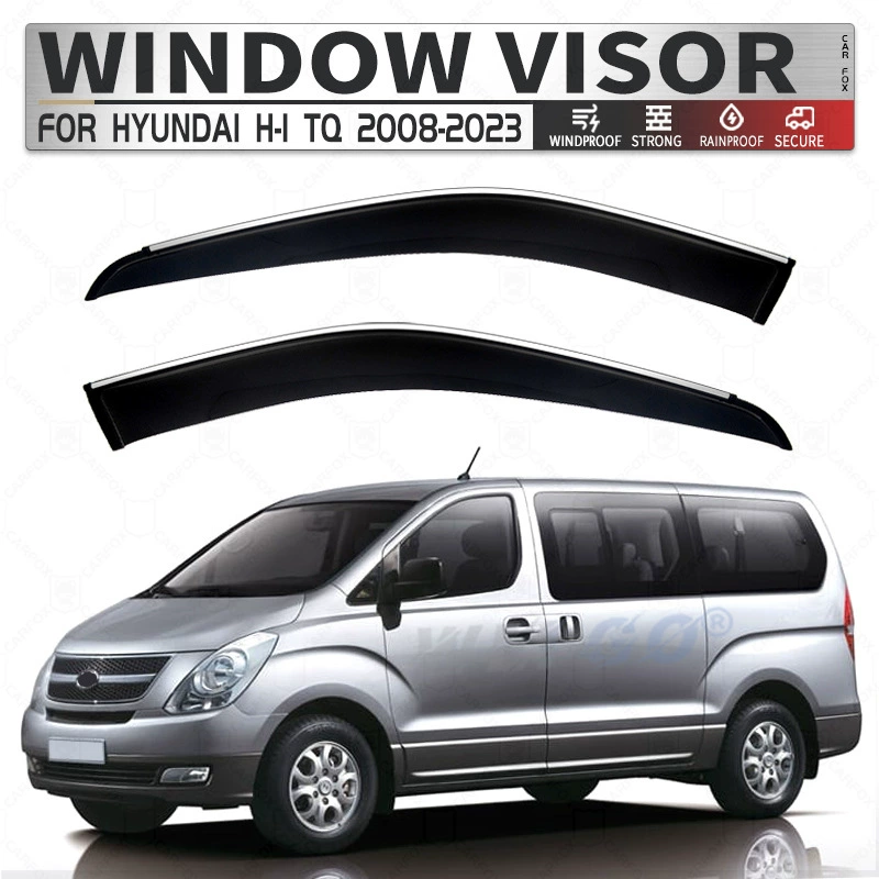 Подходит для современного HYUNDAI H-1 — дефлектор окон, защита от солнца