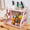 Large Pink [Kitchen Shelves]